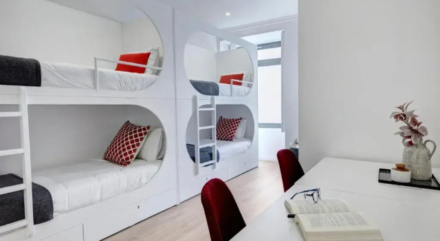 Апартаменты ApartmentsPorto - Bombarda 451