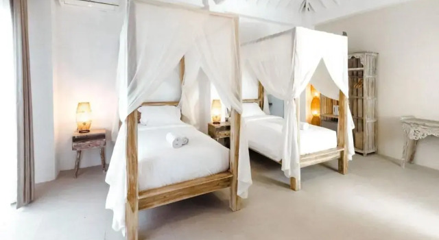 Вилла Standard Hot Stone Club Ubud
