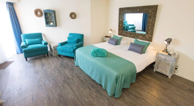 Hotel De Walvisvaarder, Buchen Sie Hotel Hoorn (Terschelling) 