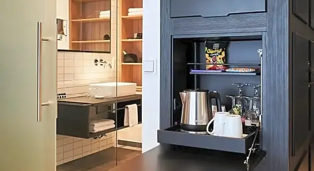 Номер Deluxe Hotel Hansa