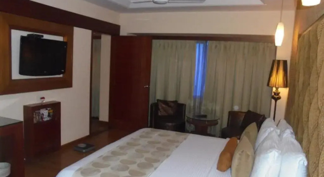 Люкс Lords Plaza, Ankleshwar