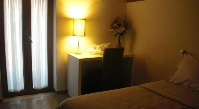 Полулюкс Дуплекс с балконом B&B Radici24