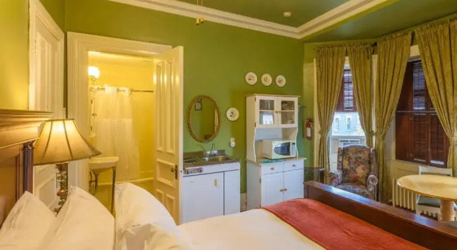 Люкс Superior Chipman Hill Suites - Sydney Street