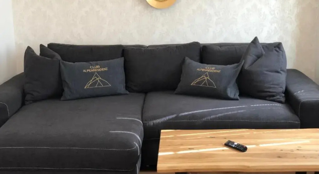 Апартаменты Deluxe c 1 комнатой Club Alpenresidenz Gastein