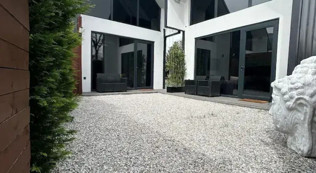 Семейный номер Standard Monk Living Space