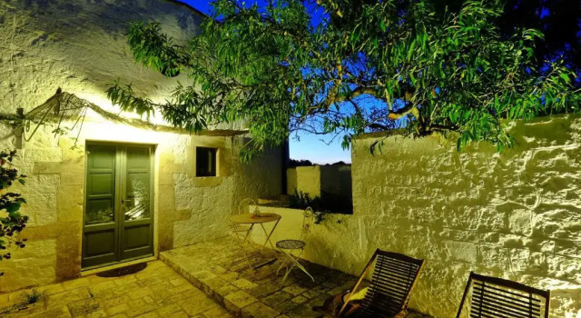 Семейный люкс Masseria Fumarola