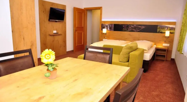 Номер Standard Gästehaus Gritscher