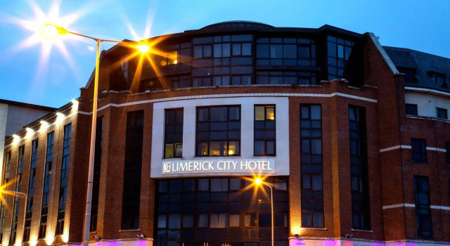 Limerick City Hotel, Rezerwuj Hotel Limerick Limerick