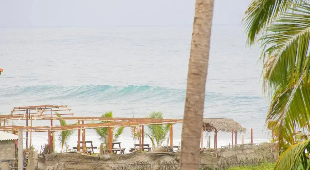 Номер Economy Surf Beach Hotel