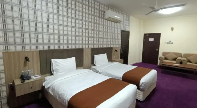 Camera Superior ROYAL HOTEL