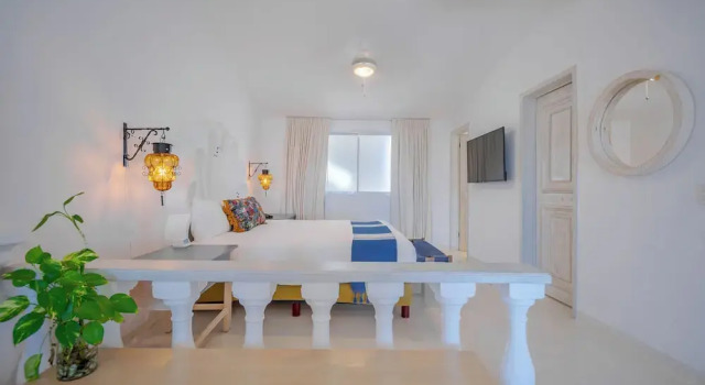 Номер Standard c 1 комнатой oceanfront Mar del Cabo By Velas Resorts Adults Only