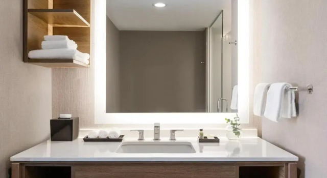 Люкс с 2 комнатами Staybridge Suites Rochester - Mayo Clinic Area by IHG