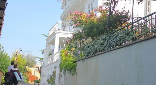 Beyaz Köşk, Réserver Appartement Appartements à Prince Islands, Appartement