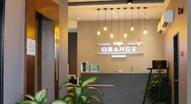 Orange Business Hotel Petaling Jaya, Забронировать Отель Отели Петалинг-Джая с парковкой, рядом с Университет Малайя, Парковка