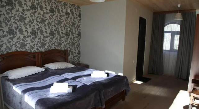 Guesthouse David Zhorzholiani, Reserva ahora Hotel Mestia Samegrelo Zemo-Svaneti