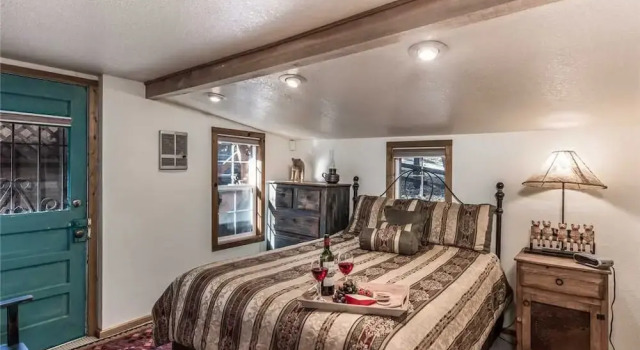 Main Stay - Four Bedroom Cabin with Hot Tub, Varaa Hotelli Ruidoso New Mexico
