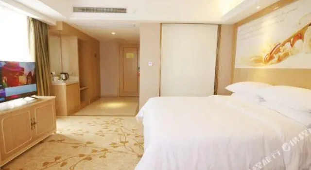 Люкс Business Vienna Hotel Chongqing Yongchuan High-Speed Railway Station
