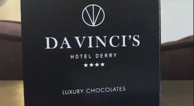 Номер Superior Da Vincis Hotel