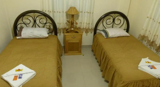 Двухместный номер Standard Hostal Butch Cassidy