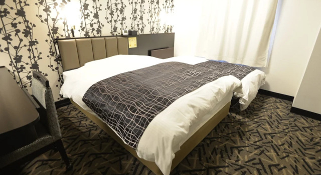 Двухместный номер Economy с 2 комнатами APA Hotel Mie Kameyama