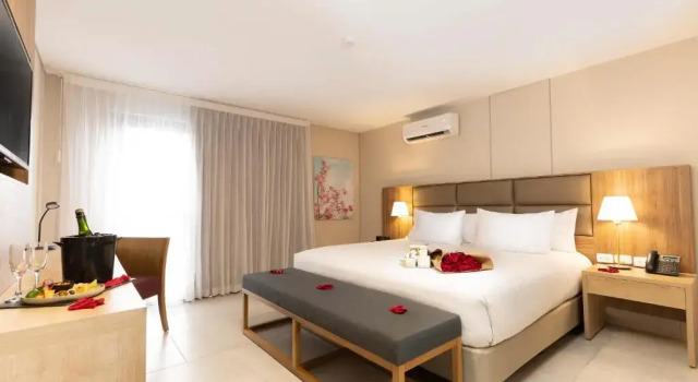 Номер Standard Hilton Garden Inn Cali Ciudad Jardin
