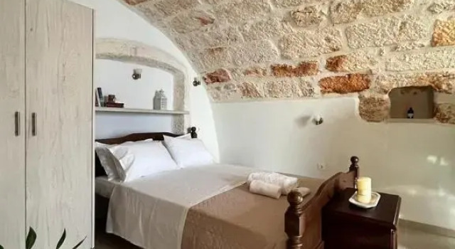 Апартаменты Tholos Studio, Sternes