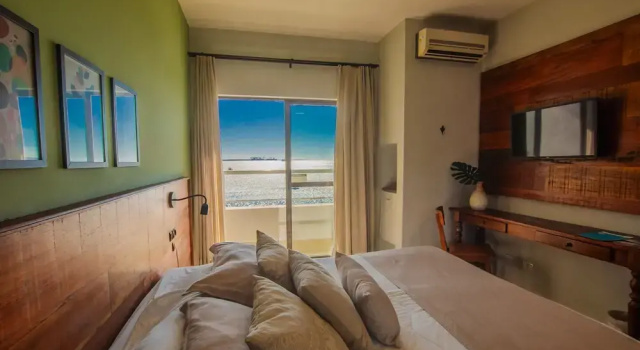 Двухместный номер Classic Hotel Villareal São Francisco do Sul