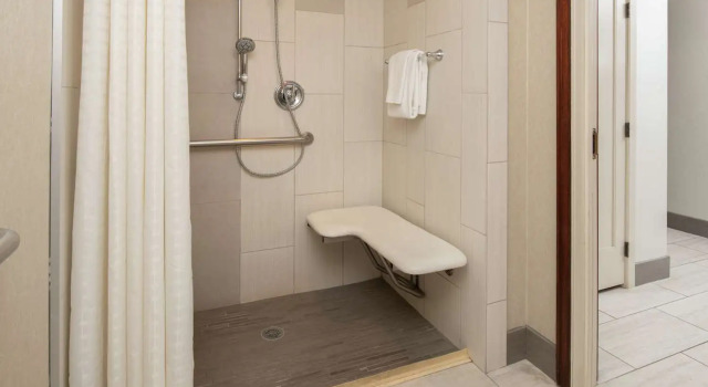 Номер Standard Hilton Bellevue