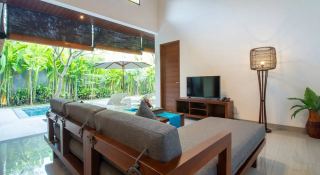Villa Sayang Sanur I, Забронировать Вилла Бизнес-отели Denpasar Municipality, 4* 5*
