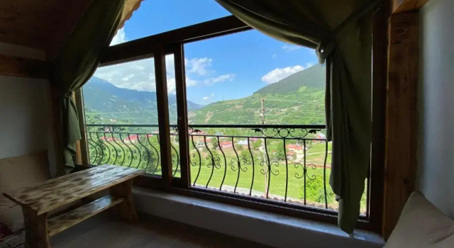Люкс Hamsikoy Tas Otel