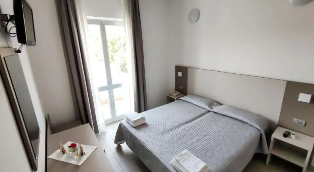 Двухместный номер Standard Hotel Capitano