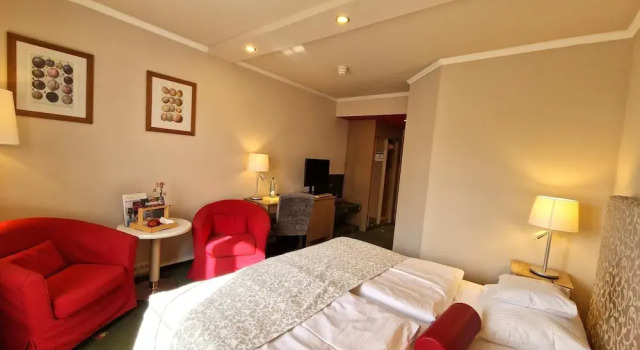 Номер Classic Hotel Zum Stein Wellness & Genuss Resort