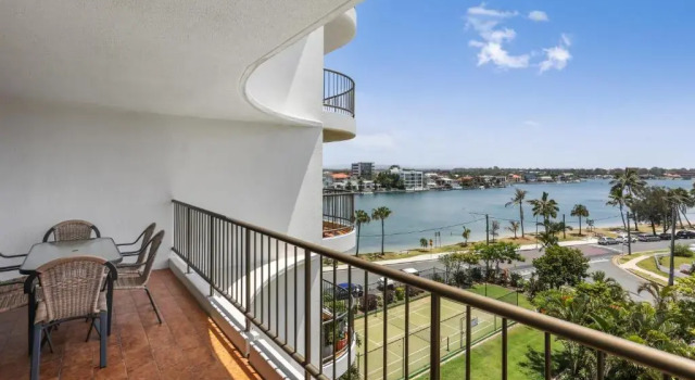 Апартаменты Standard Spectrum Holiday Apartments