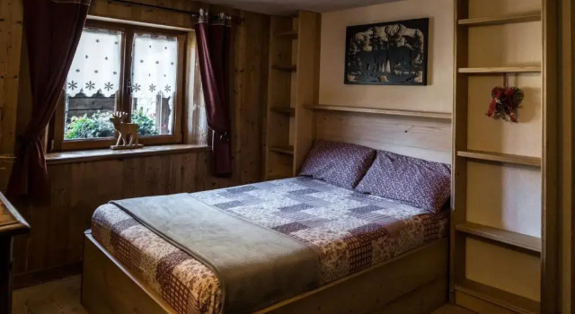 Двухместный номер Standard B&B La Gruba Dortoir