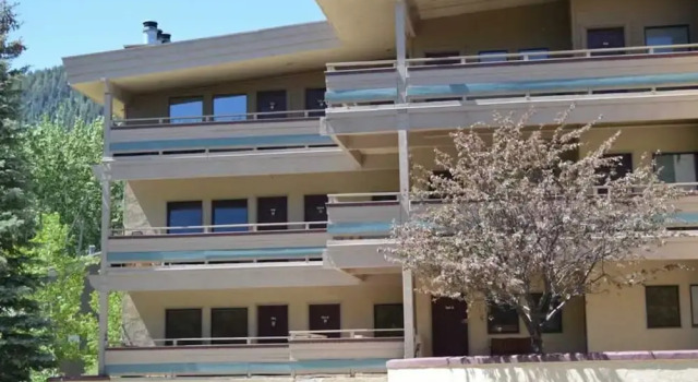 THE CHRISTOPHE 704 - 2 Br Condo, Book Lejlighed Hoteller i Ketchum med parkering, Parkering