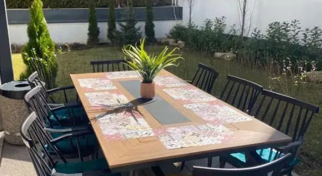 Апартаменты Цокольный этаж 7th Sense boutique apartments