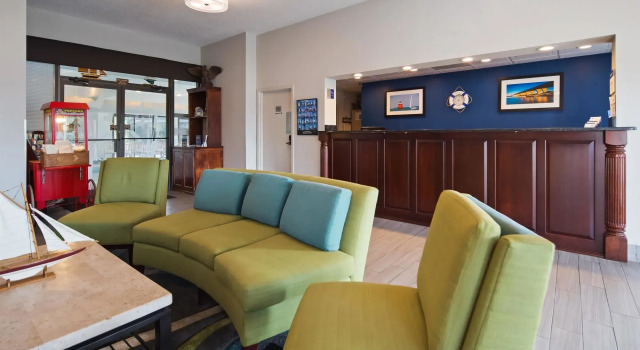 Best Western Kent Narrows Inn, Buchen Sie Hotel Grasonville Maryland