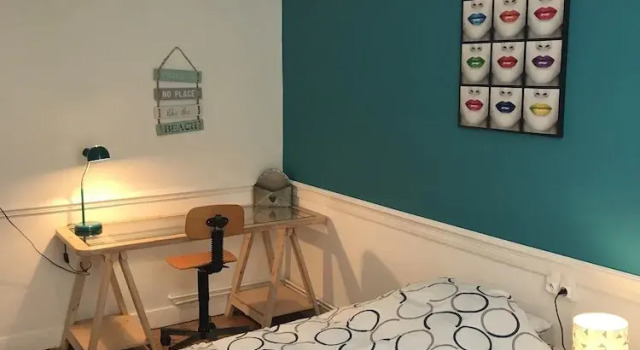 L'atelier de Loane, Book Hotel Le Havre 