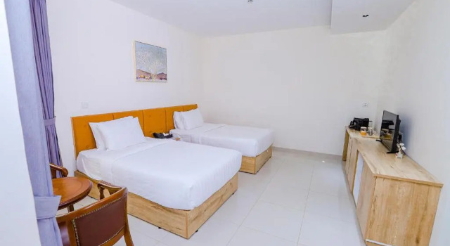 Двухместный номер Standard Sea Breeze Hotel & Villa