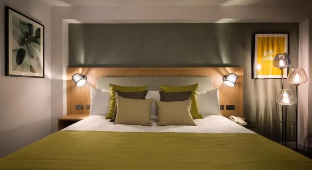 Номер Premium Holiday Inn Oxford by IHG