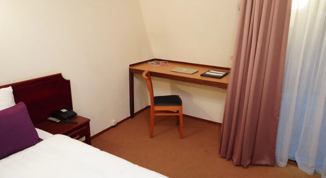 Номер Standard Hotel de Woudzoom