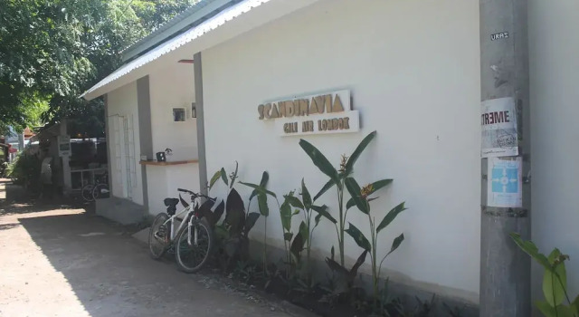 Scandinavia Gili Air