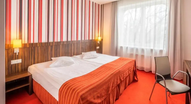 Двухместный номер Standard Rija VEF Hotel with FREE Parking
