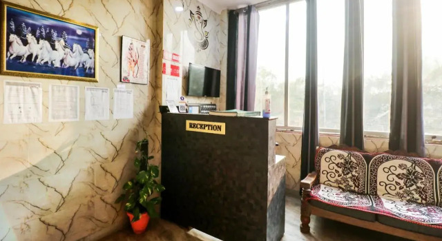 Rao Residency by OYO Rooms