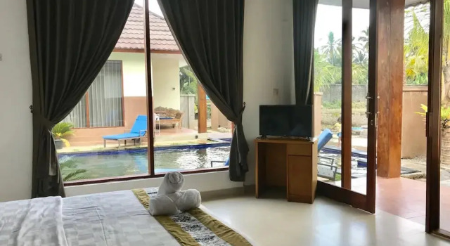 Uma Dong Loka Village, Prenota Hotel Carangsari Indonesia