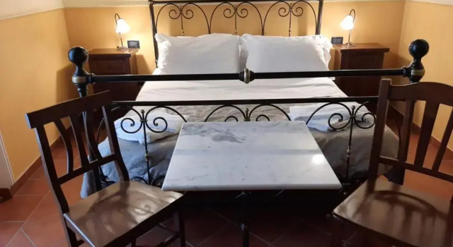 Двухместный номер Superior Hotel PIGNATELLI Napoli