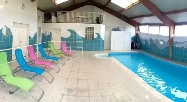 Gîte de la Gauvenière, Rezerwuj Hotel Gennes-Val-de-Loire 