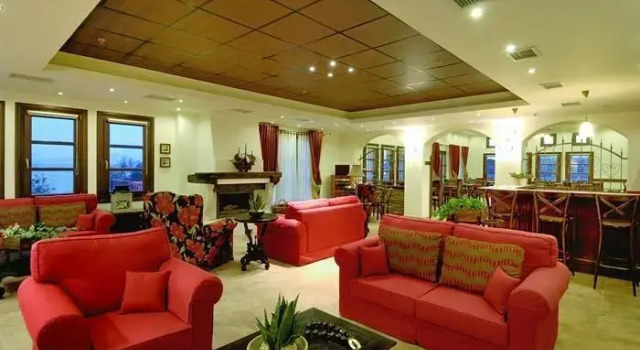 Erato Home for the Elderly, Book Hotel South Pelion Thessalia