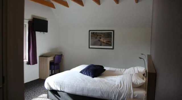 Номер Deluxe Herberg Erve Kots Logement
