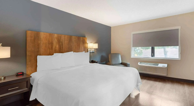 Двухместный люкс Extended Stay America Premier Suites - Fort Lauderdale - Deerfield Beach